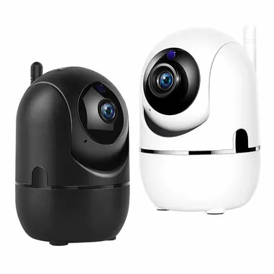 1080P Full HD 2MP WIFI Home Security IP Kamera Drahtlose Mini Smart Kamera Video Überwachung Auto Tracking Cloud