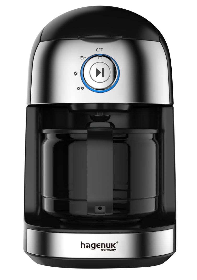 HAGENUK Kaffeemaschine mit Mahlwerk Image