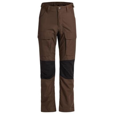 Lundhags - Kid's Fulu Rugged Stretch Hybrid Pant - Trekkinghose Gr 140 braun Image