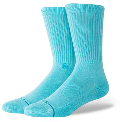 Stance - Icon Dyed Crew - Multifunktionssocken Unisex M | EU 38-42 türkis Image