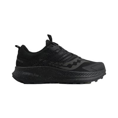 Saucony - Ride TR2 GTX - Trailrunningschuhe 46 | EU 46 schwarz Image