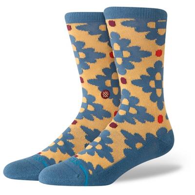 Stance - Ceramic Crew - Multifunktionssocken Unisex L | EU 43-47 blau Image