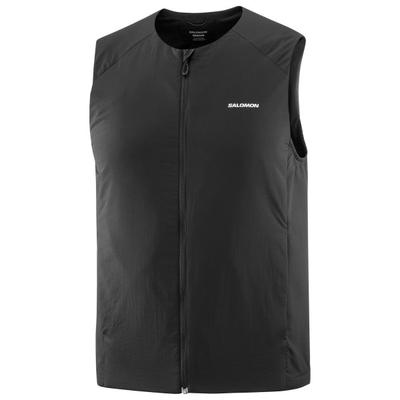 Salomon - Mountain Flex Hybrid Vest - Kunstfaserweste Gr M schwarz Image