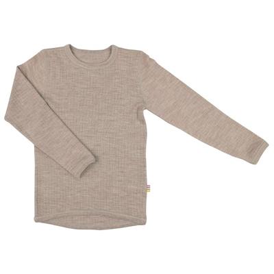 Joha - Kid's Shirt L/S Basic - Merinounterwäsche Gr 150 beige Image