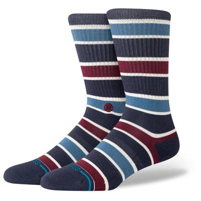 Stance - Devon Crew - Multifunktionssocken Unisex M | EU 38-42 blau Image