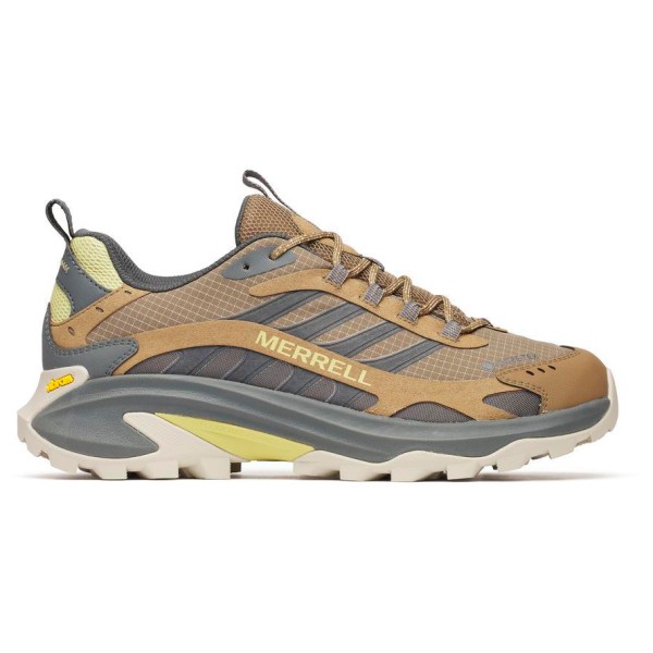 Merrell - Moab Speed 2 GTX - Multisportschuhe 46 | EU 46 beige