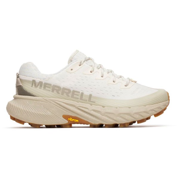 Merrell - Women's Agility Peak 5 - Trailrunningschuhe 38 | EU 38 beige