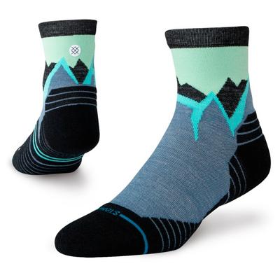 Stance - Icy Mountain Light Wool QTR - Multifunktionssocken Unisex M | EU 38-42 bunt Image