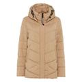 Fuchs Schmitt Jacke "Thermofleecestepp" Damen CAMEL, Gr. 36/38/40/42/44/46/48, Polyester, Jacken outdoor