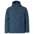 Vaude 3-in-1 Jacke "Neyland" Herren dark sea, Gr. L/M/XL/XXL, 3 in 1 für Herren, bietet wasserdichten Schutz und vielseitige Tragemöglichkeiten Outdoor Aktivitäten.