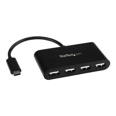 StarTech.com 4-Port USB-C Mini Hub