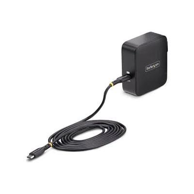 StarTech.com 140W 1 x USB-C GaN Wall Charger with 6ft C-C Cable