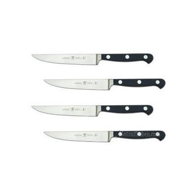 Henckels International Classic Series 4 pc Steak Knife Set