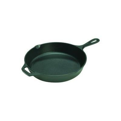 Lodge 13.25" Seasoned Skillet With Assist Handle L12SK3