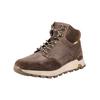 Stiefelette CAMEL ACTIVE "camel active Stiefelette Leder", Herren, Gr. 40, braun, Leder, casual, Schuhe