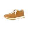 Sneaker PAUL GREEN "Paul Green Sneaker Veloursleder", Damen, Gr. 42, braun, Veloursleder, casual, Schuhe