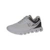 Sneaker CAPRICE "Caprice Sneaker Lederimitat", Damen, Gr. 41, weiß (sanftes weiß), Lederimitat, casual, Schuhe