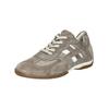 Sneaker LLOYD "LLOYD Sneaker Veloursleder", Herren, Gr. 43, beige (beige, weiß), Veloursleder, casual, Schuhe