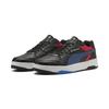 Sneaker PUMA "BMW M Motorsport RBD Break Low Sneakers Erwachsene", Gr. 45, blau (schwarz pro blau), Obermaterial: Synthetik, Textil; Futter: Textil; Innensohle: Textil; Laufsohle: Gummi, Schuhe