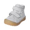 Stiefelette PEPINO "Pepino Stiefelette Veloursleder", Damen, Gr. 23, grau (frost), Veloursleder, casual, Schuhe
