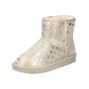 Stiefelette ARA "Ara Stiefelette Lederimitat", Damen, Gr. 42, shell, Lederimitat, casual, Schuhe