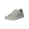 Sneaker ARA "Ara Sneaker Leder", Damen, Gr. 41,5, beige (creme), Leder, casual, Schuhe