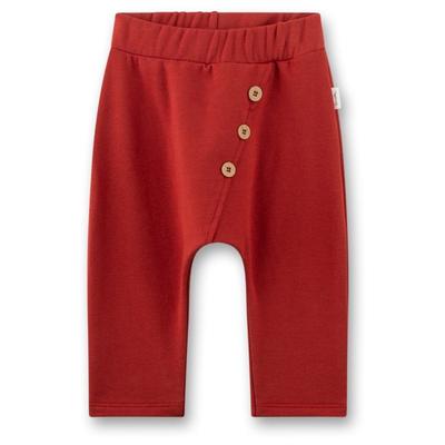 Sanetta - Kid's Trouser 12181 - Freizeithose Gr 68 rot Image