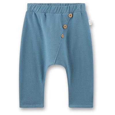 Sanetta - Kid's Trousers 12263 - Freizeithose Gr 68 blau Image