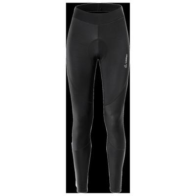 Löffler - Women's Bike Tights Thermo Elastic - Radhose Gr 46 schwarz Image