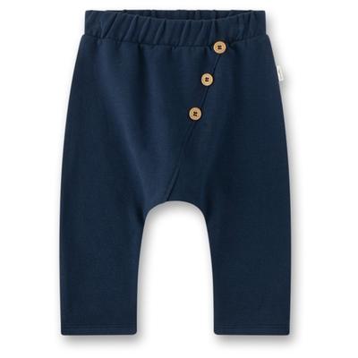 Sanetta - Kid's Trousers 12163 - Freizeithose Gr 80 blau Image