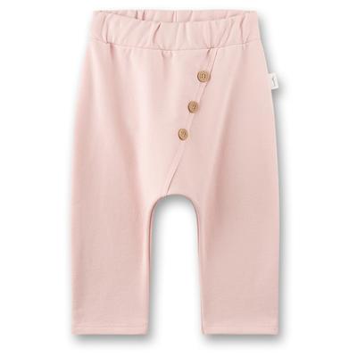 Sanetta - Kid's Trouser 12181 - Freizeithose Gr 74 rosa Image
