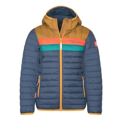 Trollkids - Kid's Eikefjord Jacket - Kunstfaserjacke Gr 110 blau Image