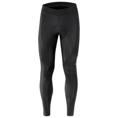 Löffler - Bike Tights Thermo Elastic - Radhose Gr 50 schwarz Image