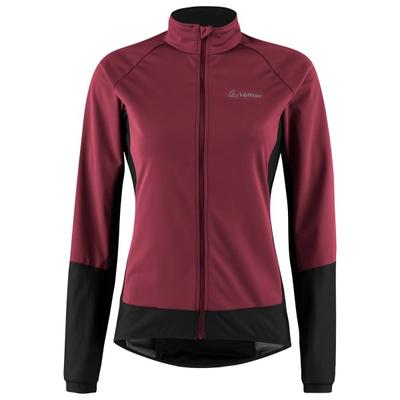 Löffler - Women's Bike Jacket Alpha Airblocc Light - Fahrradjacke Gr 46 rot Image