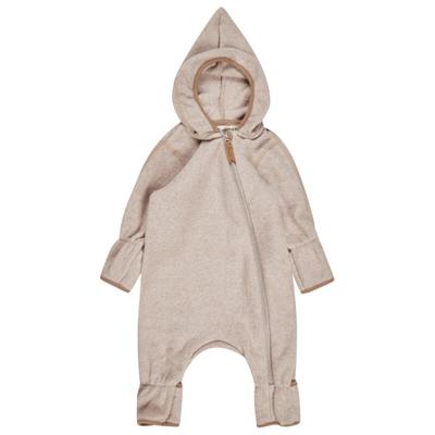 Sterntaler - Kid's Overall Fleece - Overall Gr 68 gelb Image