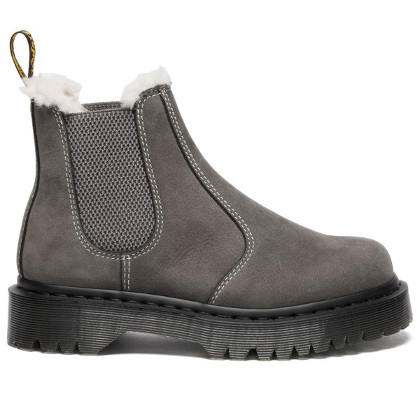 Dr. Martens - Women's 2976 Bex FL - Winterschuhe 36 | EU 36 grau