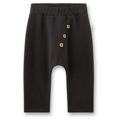 Sanetta - Kid's Trouser 12181 - Freizeithose Gr 86 schwarz Image
