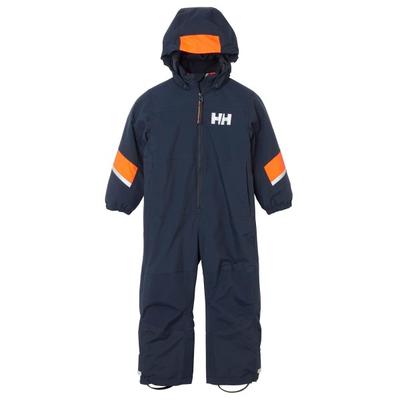 Helly Hansen - Kid's Rider 3.0 Insulated Suit - Overall Gr 2 Years blau