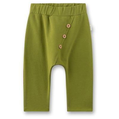 Sanetta - Kid's Trouser 12181 - Freizeithose Gr 80 oliv Image