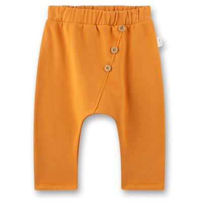 Sanetta - Kid's Trousers 12163 - Freizeithose Gr 68 orange