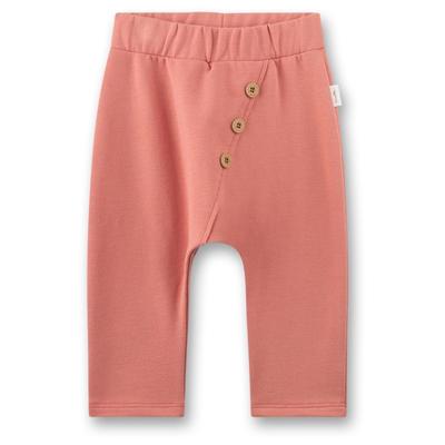 Sanetta - Kid's Trouser 12181 - Freizeithose Gr 92 rosa Image