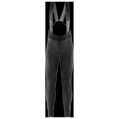 Löffler - Bike Bib Tights Thermo SQL - Radhose Gr 52 schwarz Image