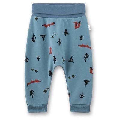 Sanetta - Kid's Trousers 12253 - Freizeithose Gr 68 türkis Image