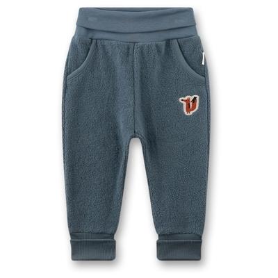 Sanetta - Kid's Trousers 12288 - Freizeithose Gr 86 blau Image