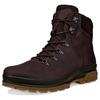 Ecco - Rugged Track Waterproof Lace Boot - Freizeitstiefel 45 | EU 45 schwarz/braun
