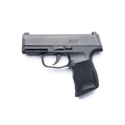 SIG SAUER Grip Module For P365 Magazine Release Stop Spring Black KIT-365-GRIP-MOD-BLK