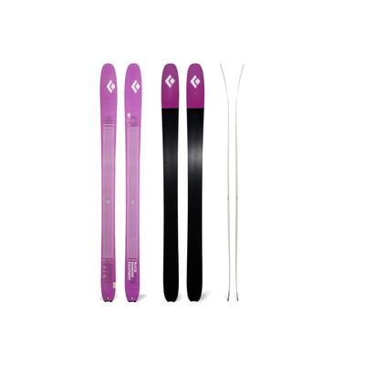Black Diamond Helio Carbon 108 Skis 180 cm BD11515200001801