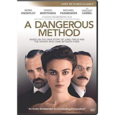 A Dangerous Method DVD