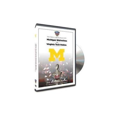2012 Allstate Sugar Bowl: Michigan Wolverines vs. Virginia Tech Hokies DVD