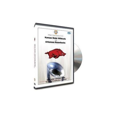 2012 AT&T Cotton Bowl Classic: Kansas State Wildcats vs. Arkansas Razorbacks DVD